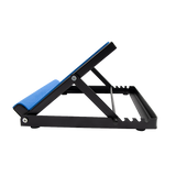 Slant Board Adjustable Stretching Ankle Calf Incline Stretch Slip Resistant - Top-Down View