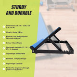 Slant Board Adjustable Stretching Ankle Calf Incline Stretch Slip Resistant - Extra Image