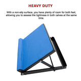 Slant Board Adjustable Stretching Ankle Calf Incline Stretch Slip Resistant - Extra Image