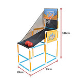 Kids Basketball Hoop Arcade Game - Extra Image
