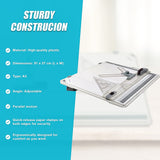 A3 Drawing Board Table with Parallel Motion and Adjustable Angle Drafting - Extra Image
