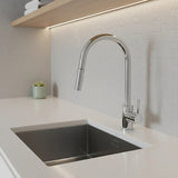 Basin Mixer Tap Faucet -Kitchen Laundry Bathroom Sink - 45-Degree Angle