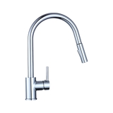 Basin Mixer Tap Faucet -Kitchen Laundry Bathroom Sink - Top-Down View