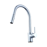 Basin Mixer Tap Faucet -Kitchen Laundry Bathroom Sink - Rear View