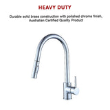 Basin Mixer Tap Faucet -Kitchen Laundry Bathroom Sink - Extra Image