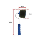 Paint / Painting Set Self-Contained Drip Splatter Roller - Extra Image