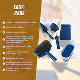 Paint / Painting Set Self-Contained Drip Splatter Roller - Extra Image