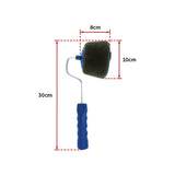 Paint / Painting Set Self-Contained Drip Splatter Roller - Extra Image