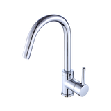 Kitchen Mixer Tap Faucet for Basin Laundry Sink - Top-Down View