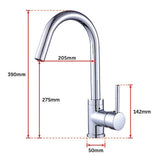 Kitchen Mixer Tap Faucet for Basin Laundry Sink - Extra Image
