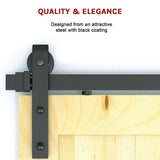 Sliding Barn Door Hardware