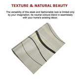 Wallpaper Brick Pattern 3D Textured Non-woven Wall Paper Roll - Close-Up Angle