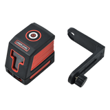 Self Leveling Laser Level 15m Cross Line Line Beam Tool - Side View