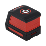 Self Leveling Laser Level 15m Cross Line Line Beam Tool - Low Angle