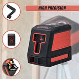 Self Leveling Laser Level 15m Cross Line Line Beam Tool - Extra Image