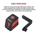 Self Leveling Laser Level 15m Cross Line Line Beam Tool - Extra Image