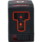 Self Leveling Laser Level 15m Cross Line Line Beam Tool - 45-Degree Angle