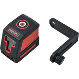 Self Leveling Laser Level 15m Cross Line Line Beam Tool - Close-Up Angle