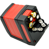 Self Leveling Laser Level 15m Cross Line Line Beam Tool - Low Angle