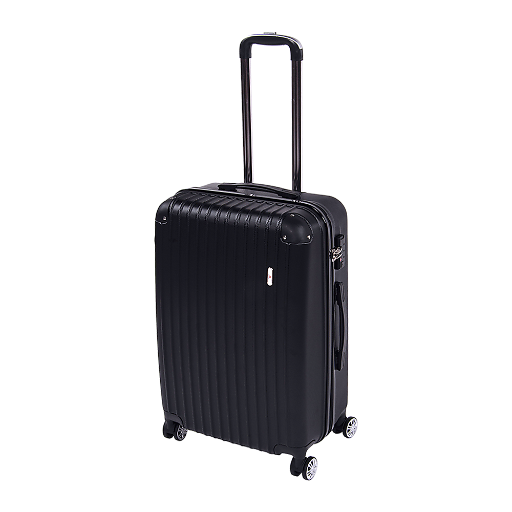Delegate Suitcases Luggage Set 20 24 28Carry On Trolley TSA Travel Bag