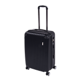 Delegate Suitcases Luggage Set 20 24 28Carry On Trolley TSA Travel Bag - Rear View