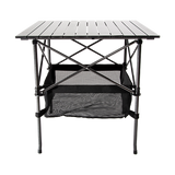 Folding Collapsible Camping Table Caravan RV Heavy Duty Steel & Aluminium - Extra Image
