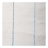 4 x 1 tonne FIBC Polypropylene UV Rated Builder / Bulk / Landscape Bags - Top-Down View