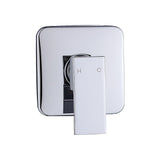 Shower Bath Mixer Tap Bathroom WATERMARK Approved - Chrome