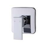 Shower Bath Mixer Tap Bathroom WATERMARK Approved - Chrome
