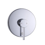 Shower Bath Mixer Tap Bathroom WATERMARK Approved - Chrome