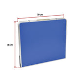 152cm Portable Tennis Table, Folding Ping Pong Table Game Set - Extra Image