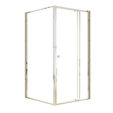 Semi Frameless Shower Screen (98~106)x 195cm & (98~101)x 195cm Side AS/NZS Glass