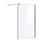 1000 x 2000mm Frameless 10mm Safety Glass Shower Screen