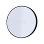 60cm Round Wall Mirror Bathroom Makeup Mirror by Della Francesca