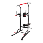 Power Tower Pull Up Weight Bench Dip Multi Station Chin Up Home Gym Equipment