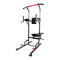 Power Tower Pull Up Weight Bench Dip Multi Station Chin Up Home Gym Equipment