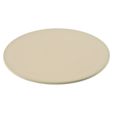 38cm XL Pizza & Baking Stone for BBQ/Oven/Grill - Top-Down View