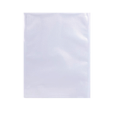 100x Vacuum Sealer Bags Food Storage Saver Heat Seal Cryovac 20cm x 30cm - Close-Up Angle