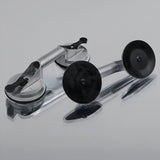 4 x Double Suction Glass Lifting Tool 70kg Vacuum Puller Lifter Aluminium