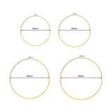 Embroidery Starter Kit Cross Stitch Kit DIY Hand Craft Stitch 50 Colour Kit