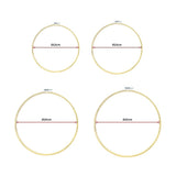 Embroidery Starter Kit Cross Stitch Kit DIY Hand Craft Stitch 50 Colour Kit - Extra Image