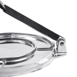 20cm Premium Tortilla Press Flat Bread Maker Taco Roti Chapati Health Food Pastry - Top-Down View