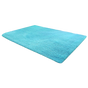 230x160cm Floor Rugs Large Shaggy Rug Area Carpet Bedroom Living Room Mat - Turquoise