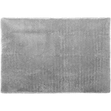 200x140cm Floor Rugs Large Shaggy Rug Area Carpet Bedroom Living Room Mat - Grey - 45-Degree Angle