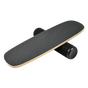 Balance Board Trainer with Stopper Wobble Roller