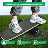 Balance Board Trainer with Stopper Wobble Roller - Extra Image