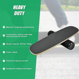 Balance Board Trainer with Stopper Wobble Roller - Extra Image