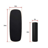 Balance Board Trainer with Stopper Wobble Roller - Extra Image