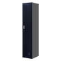 One-Door Office Gym Shed Clothing Locker Cabinet