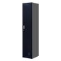One-Door Office Gym Shed Clothing Locker Cabinet